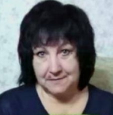 Захарова Ирина Александровна  